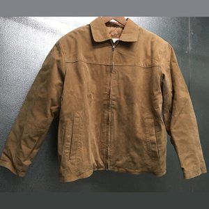 SUEDE JACKET